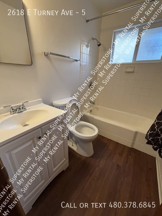 Apartment for rent at 2618 E Turney Ave #5, Phoenix, AZ 85016