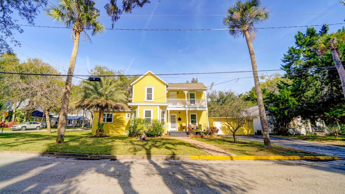 Apartment for rent at 14 Sanchez Ave, Saint Augustine, FL 32084