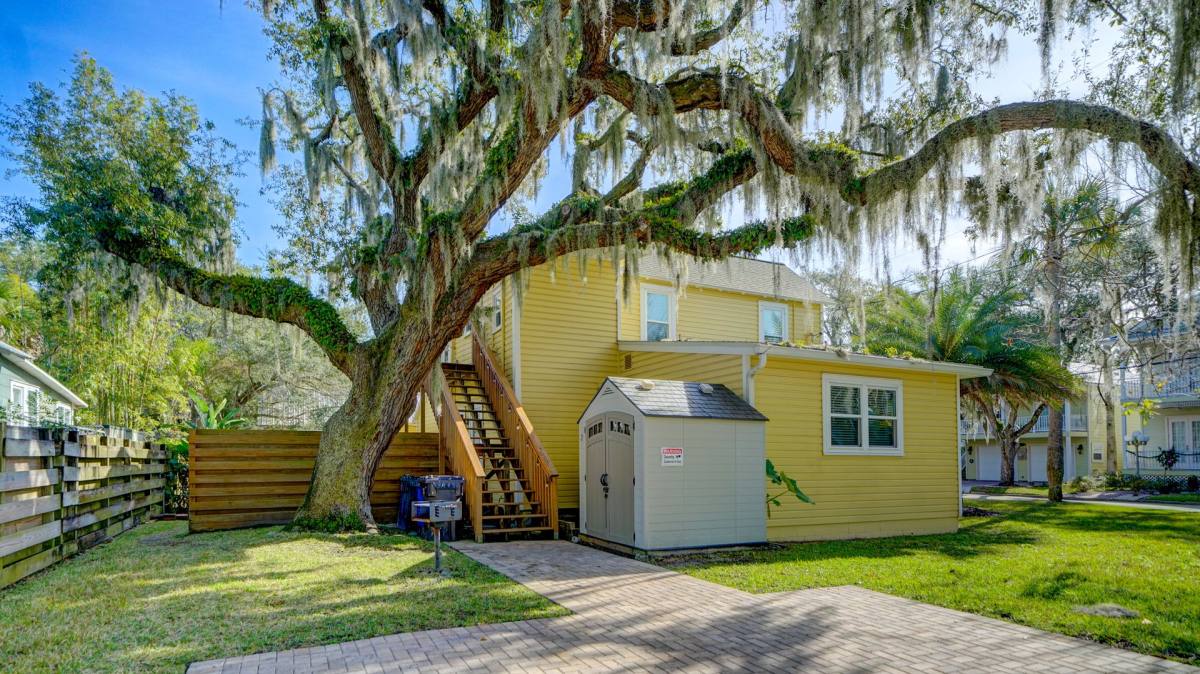 Apartment for rent at 14 Sanchez Ave, Saint Augustine, FL 32084