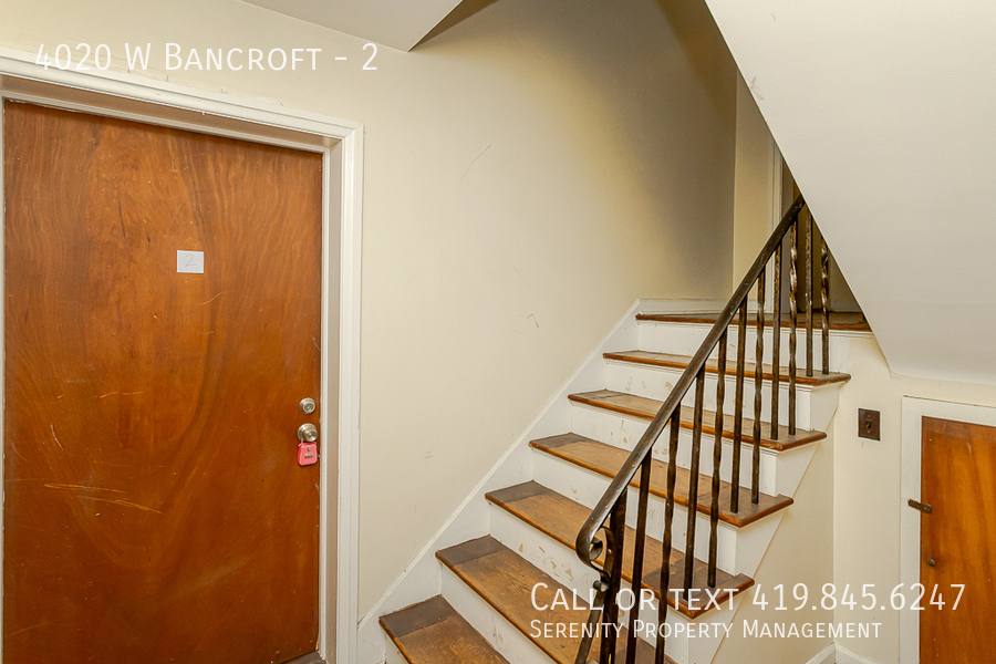 Apartment for rent at 4020 W Bancroft #2, Toledo, OH 43606