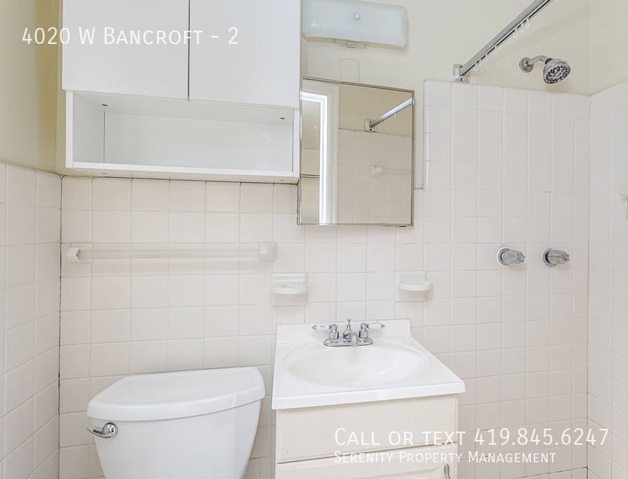 Apartment for rent at 4020 W Bancroft #2, Toledo, OH 43606