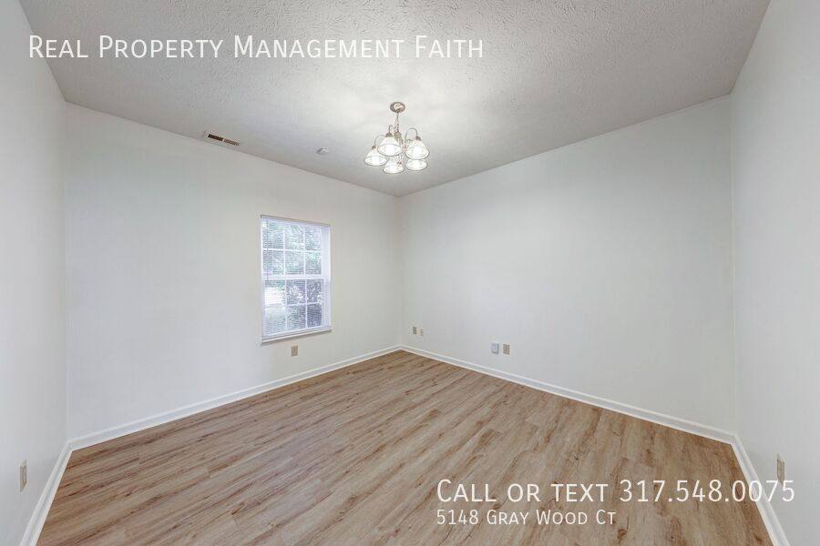 House for rent at 5148 Gray Wood Court, Indianapolis, IN 46235