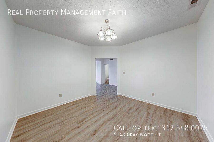 House for rent at 5148 Gray Wood Court, Indianapolis, IN 46235