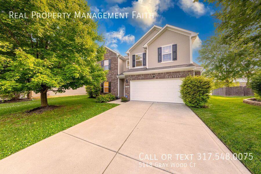 House for rent at 5148 Gray Wood Court, Indianapolis, IN 46235