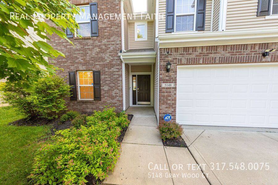 House for rent at 5148 Gray Wood Court, Indianapolis, IN 46235