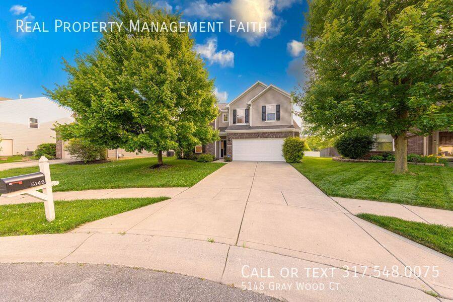 House for rent at 5148 Gray Wood Court, Indianapolis, IN 46235