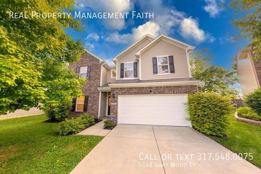 House for rent at 5148 Gray Wood Court, Indianapolis, IN 46235