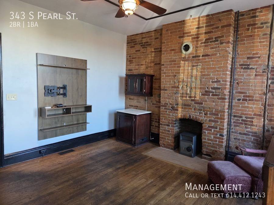 Apartment for rent at 343 S Pearl St, Columbus, OH 43215