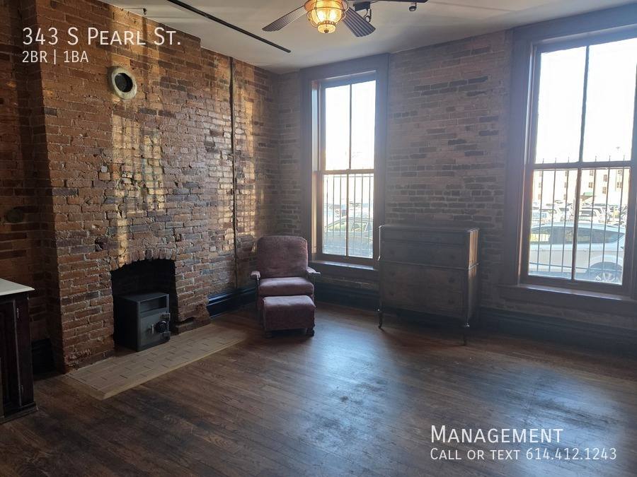 Apartment for rent at 343 S Pearl St, Columbus, OH 43215