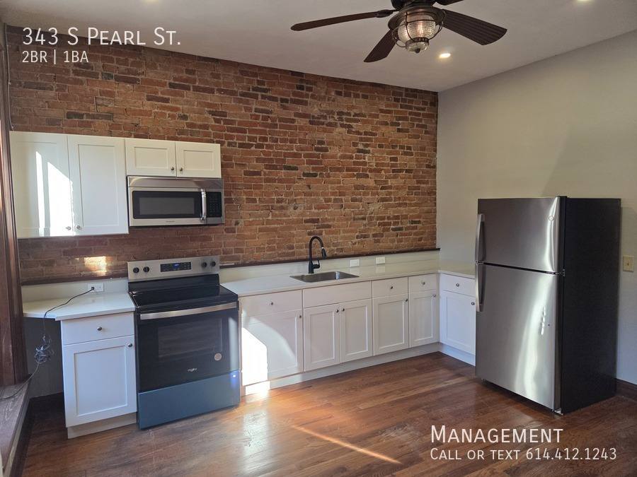 Apartment for rent at 343 S Pearl St, Columbus, OH 43215