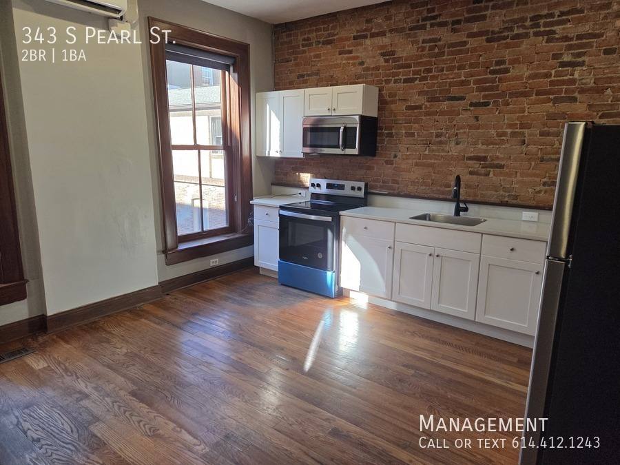 Apartment for rent at 343 S Pearl St, Columbus, OH 43215