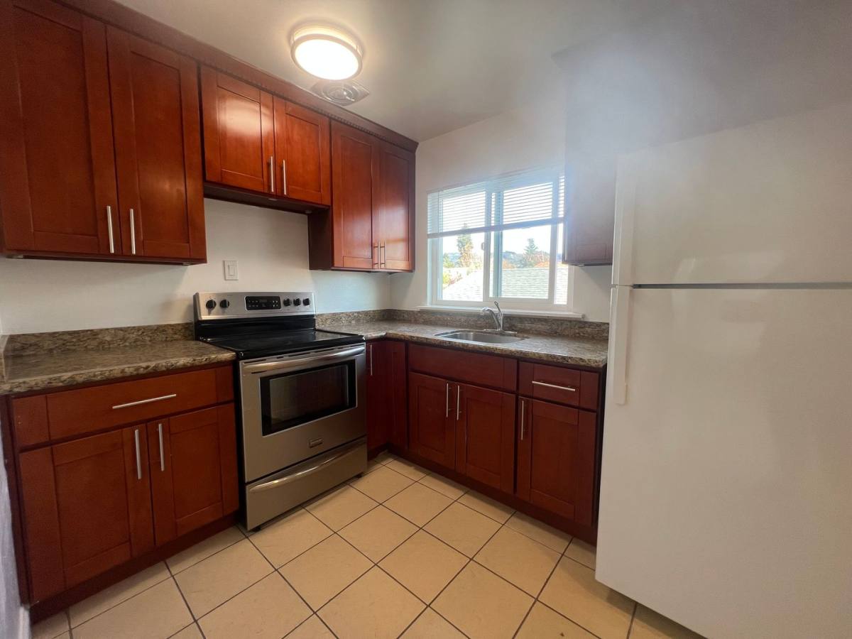 Apartment for rent at 1813 63rd St, Berkeley, CA 94703
