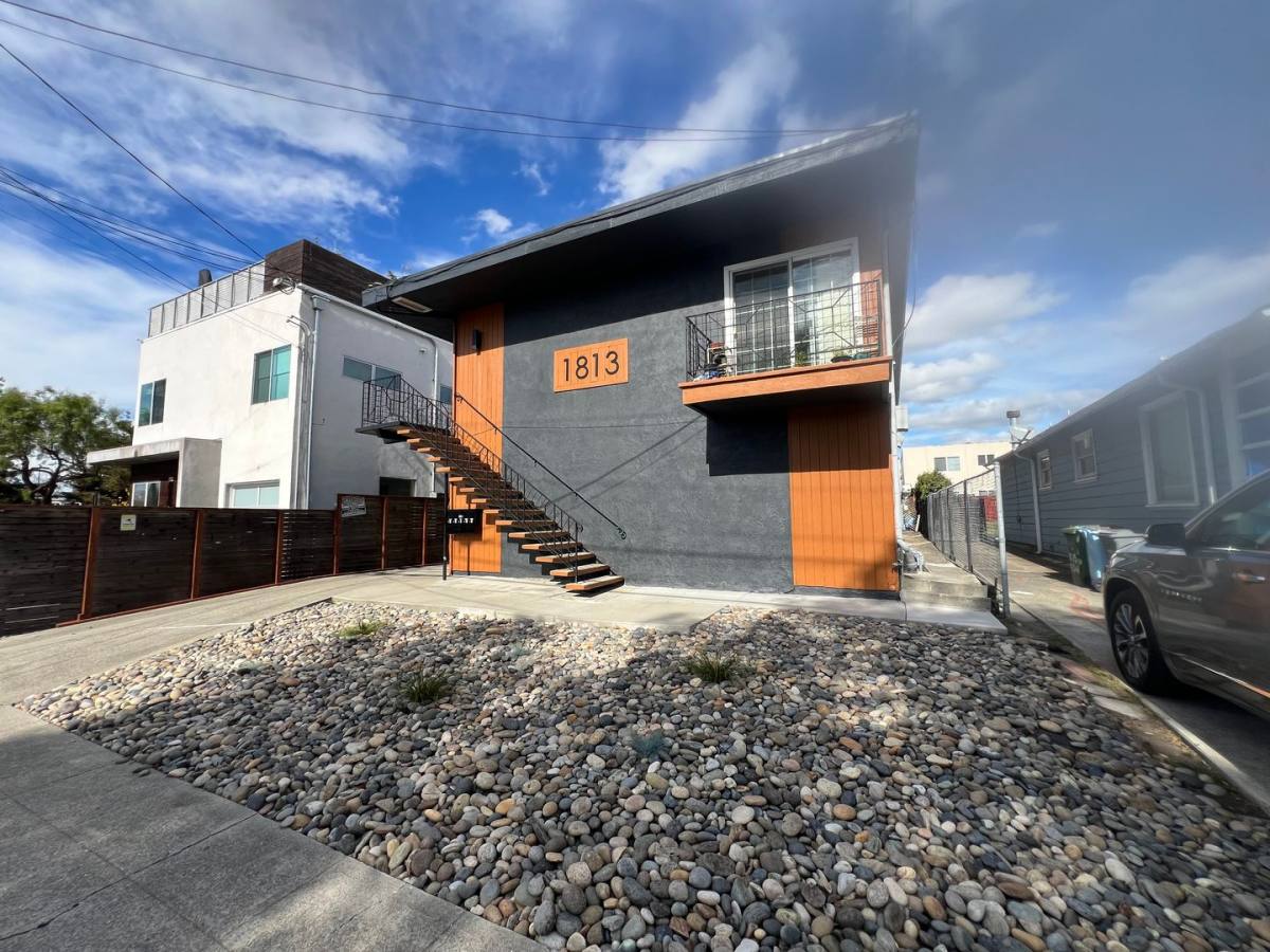 Apartment for rent at 1813 63rd St, Berkeley, CA 94703