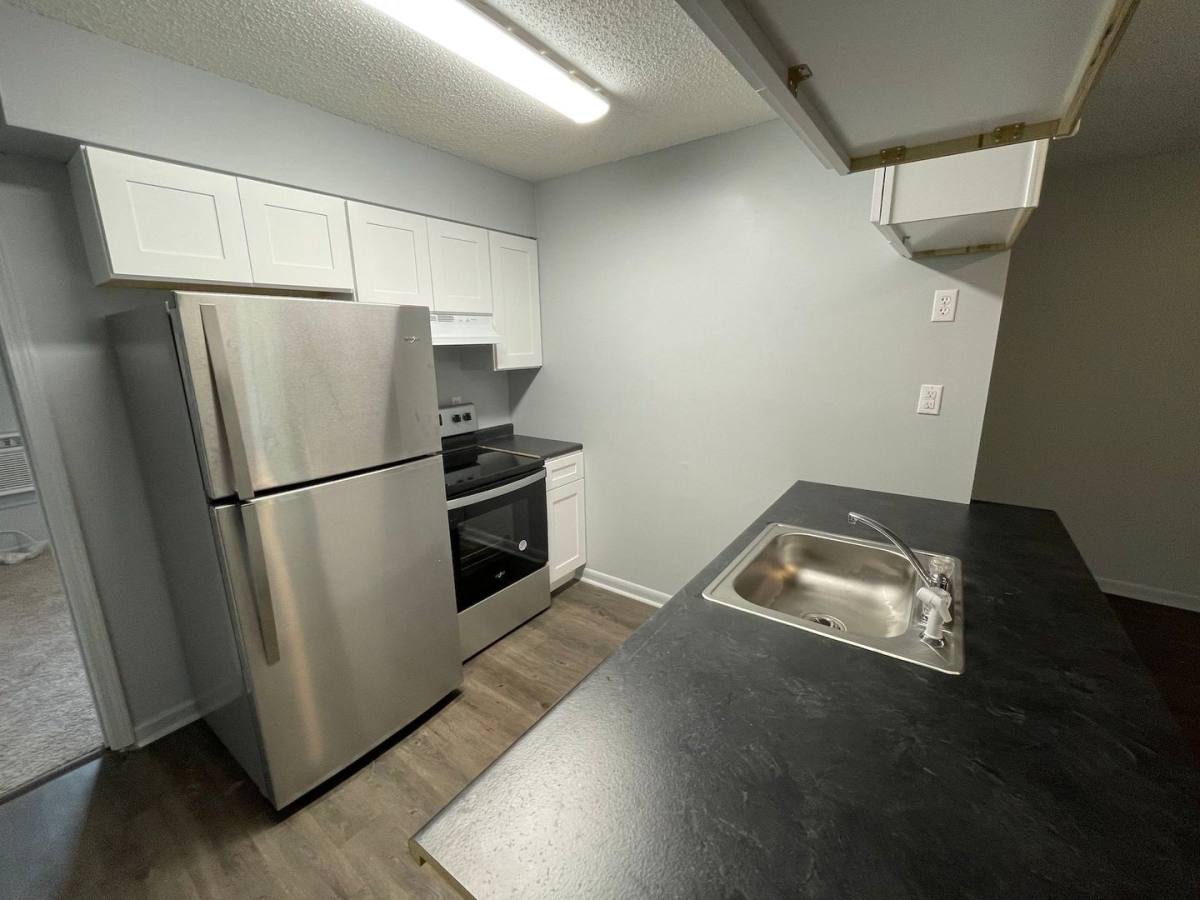 Apartment for rent at 2003 Belt St, Jonesboro, AR 72401