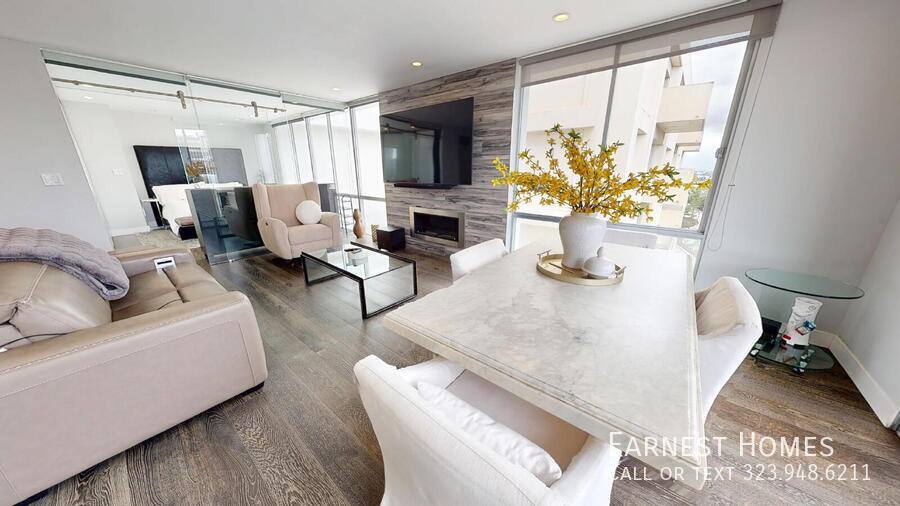 Apartment for rent at 2160 Century Park E #2001, Los Angeles, CA 90067