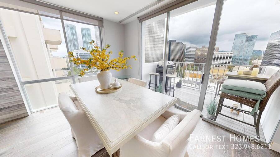Apartment for rent at 2160 Century Park E #2001, Los Angeles, CA 90067