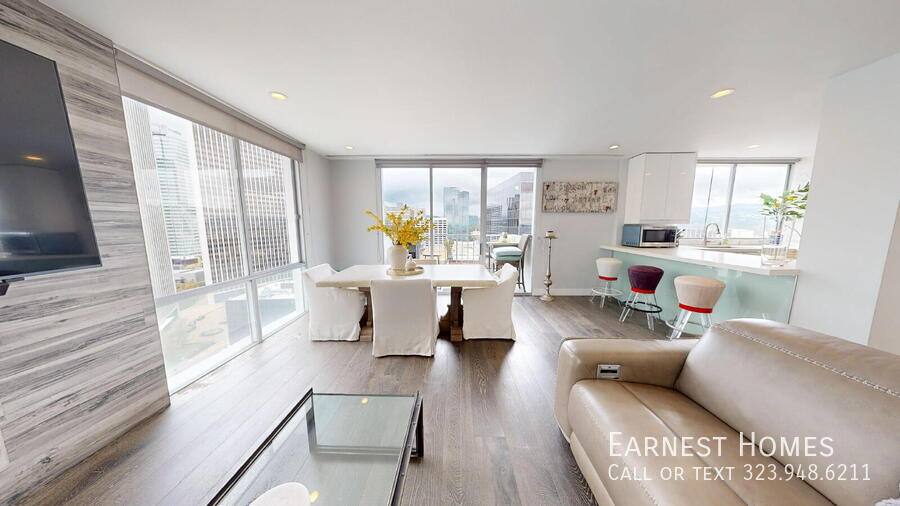 Apartment for rent at 2160 Century Park E #2001, Los Angeles, CA 90067