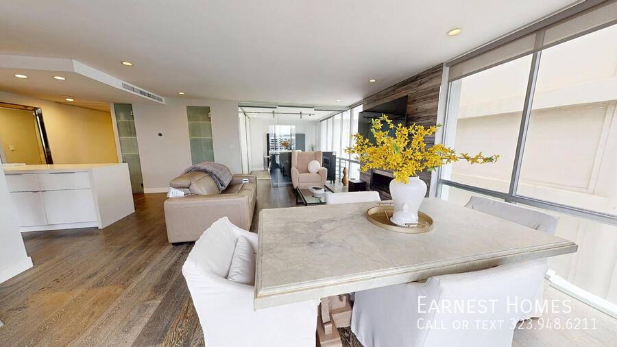 Apartment for rent at 2160 Century Park E #2001, Los Angeles, CA 90067