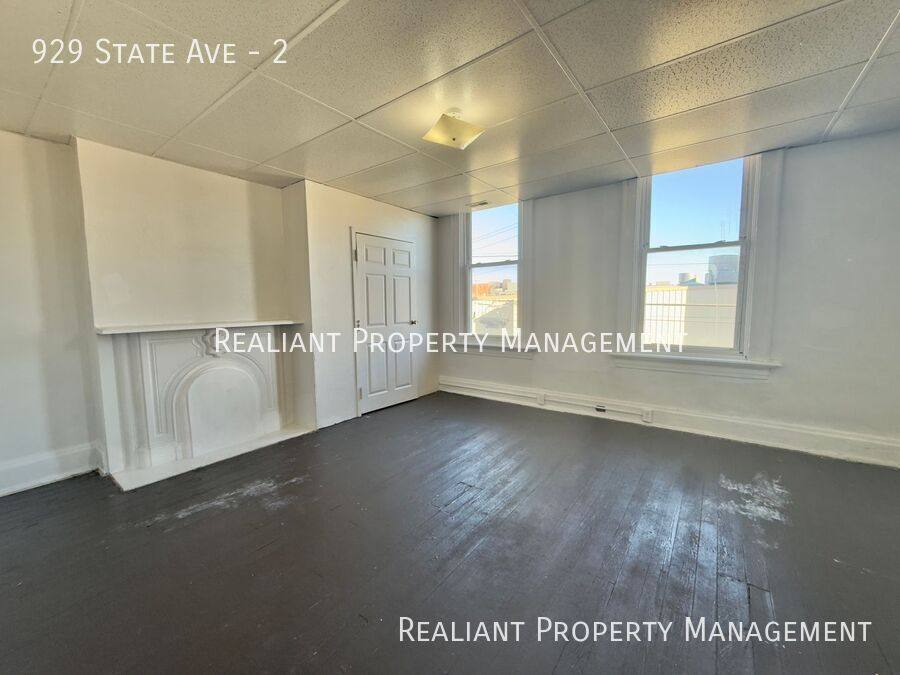 Apartment for rent at 929 State Ave #2, Cincinnati, OH 45205