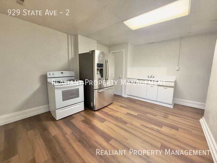 Apartment for rent at 929 State Ave #2, Cincinnati, OH 45205
