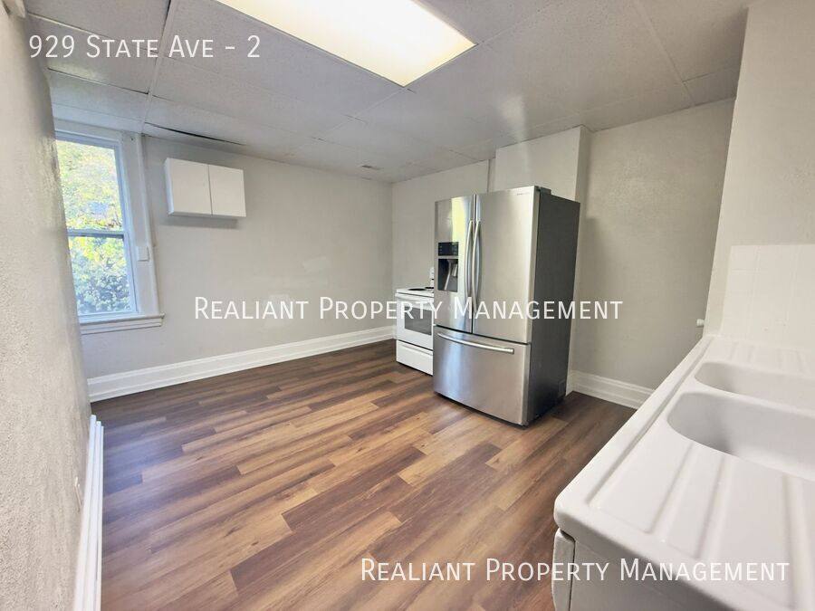 Apartment for rent at 929 State Ave #2, Cincinnati, OH 45205
