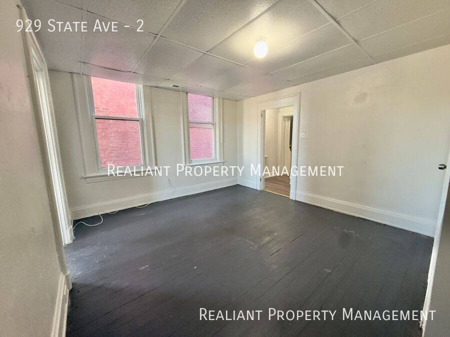Apartment for rent at 929 State Ave #2, Cincinnati, OH 45205