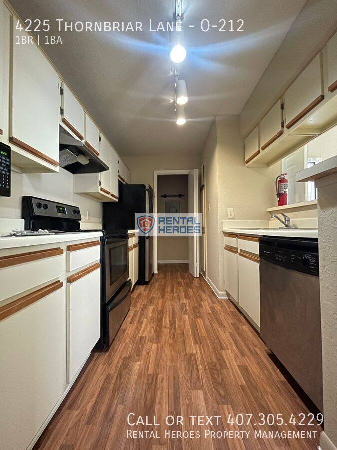 Condo for rent at 4225 Thornbriar Lane #O-212, Orlando, FL 32822
