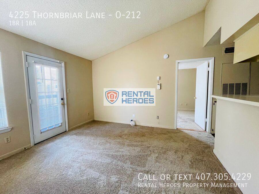 Condo for rent at 4225 Thornbriar Lane #O-212, Orlando, FL 32822