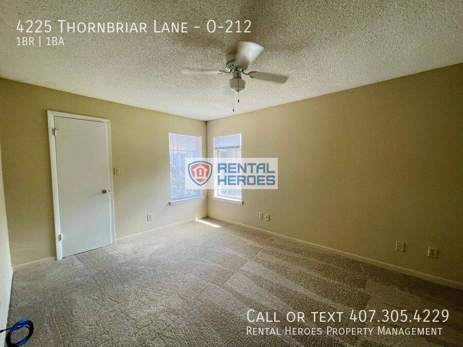 Condo for rent at 4225 Thornbriar Lane #O-212, Orlando, FL 32822