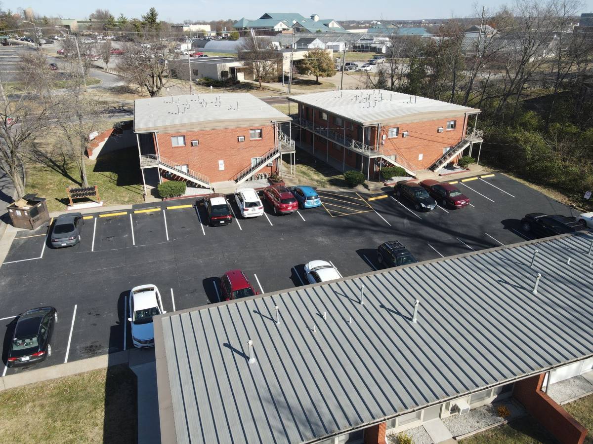 Apartment for rent at 1027 Southpark Dr, Columbia, MO 65201