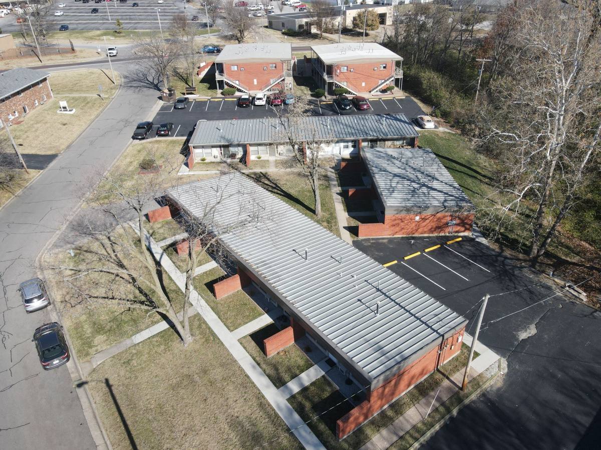 Apartment for rent at 1027 Southpark Dr, Columbia, MO 65201