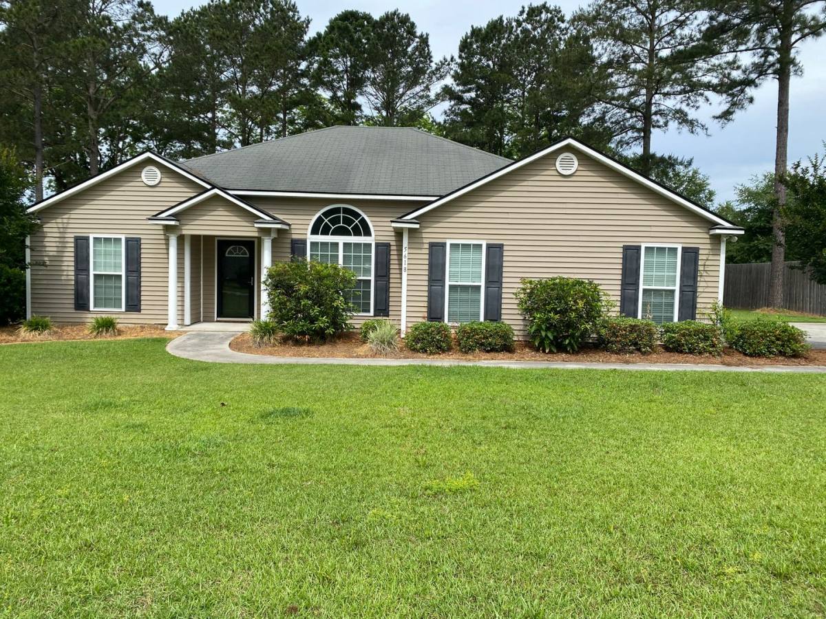 House for rent at 5618 Emily Lane, Hahira, GA 31632