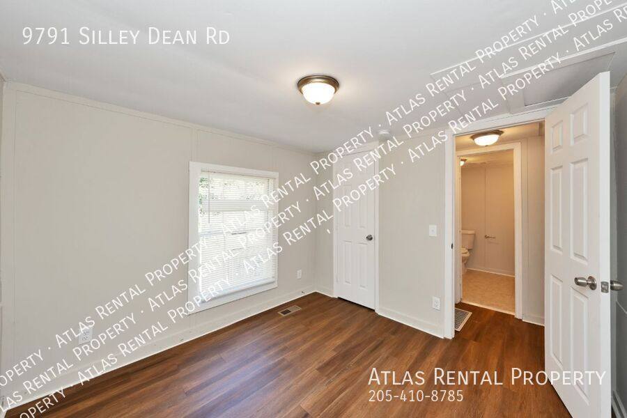 House for rent at 9791 Silley Dean Rd, Pinson, AL 35126
