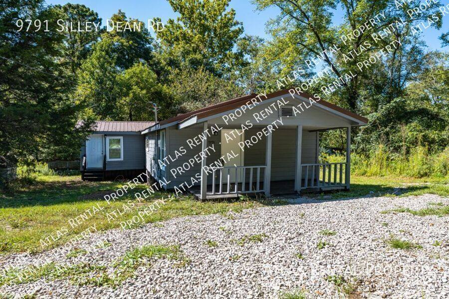 House for rent at 9791 Silley Dean Rd, Pinson, AL 35126