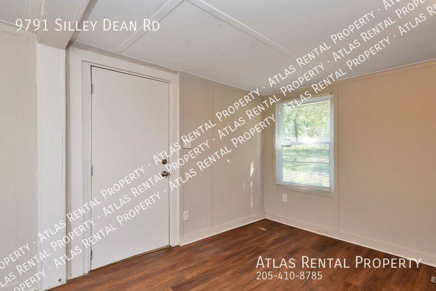 House for rent at 9791 Silley Dean Rd, Pinson, AL 35126