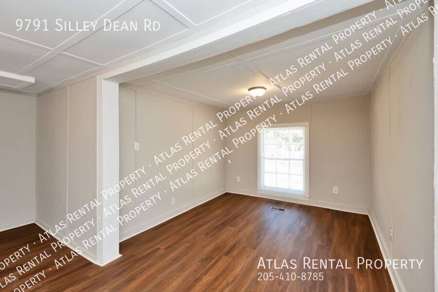 House for rent at 9791 Silley Dean Rd, Pinson, AL 35126