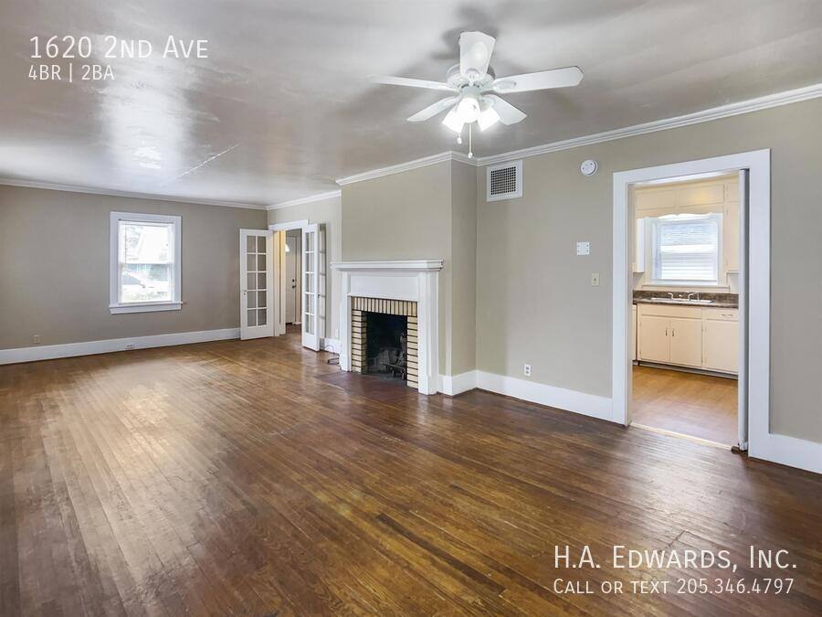 House for rent at 1620 2nd Ave, Tuscaloosa, AL 35401