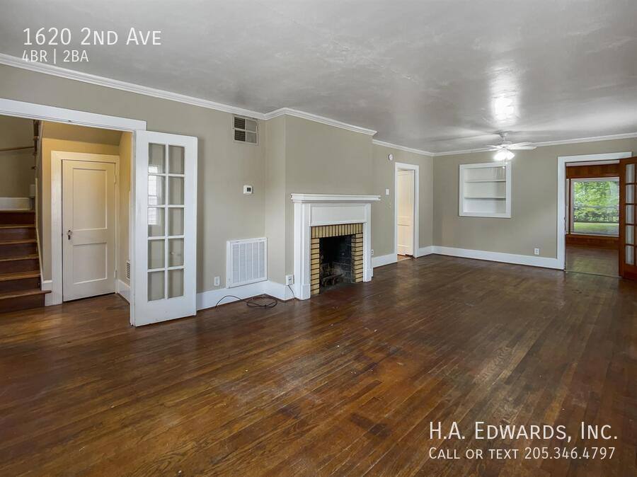 House for rent at 1620 2nd Ave, Tuscaloosa, AL 35401