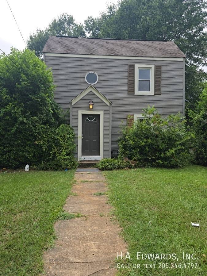 House for rent at 1620 2nd Ave, Tuscaloosa, AL 35401