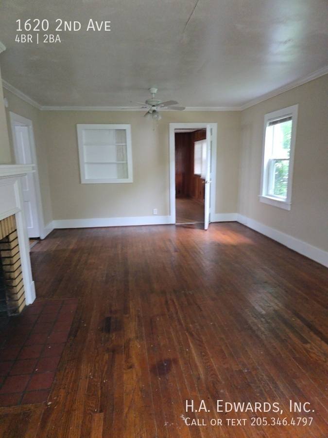 House for rent at 1620 2nd Ave, Tuscaloosa, AL 35401