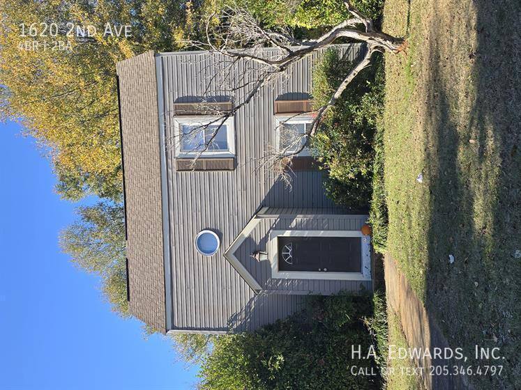 House for rent at 1620 2nd Ave, Tuscaloosa, AL 35401