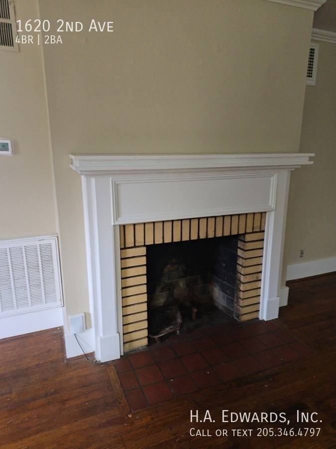 House for rent at 1620 2nd Ave, Tuscaloosa, AL 35401