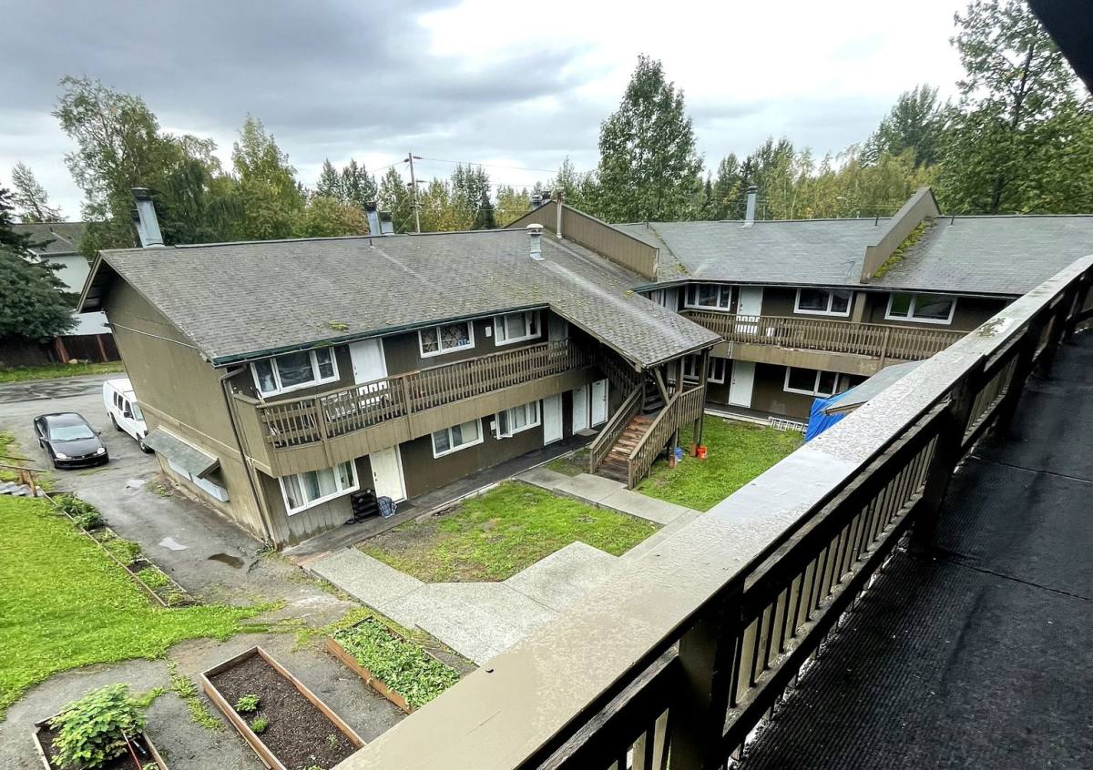 Apartment for rent at Sandpiper, 6701 E 6th Ave, Anchorage, AK 99504