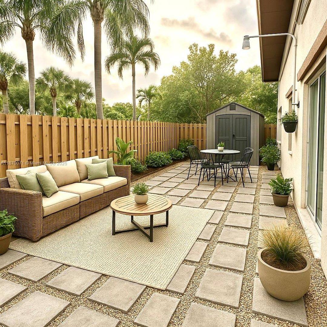 House for rent at 14795 SW 97 Terrace, Miami, FL 33196
