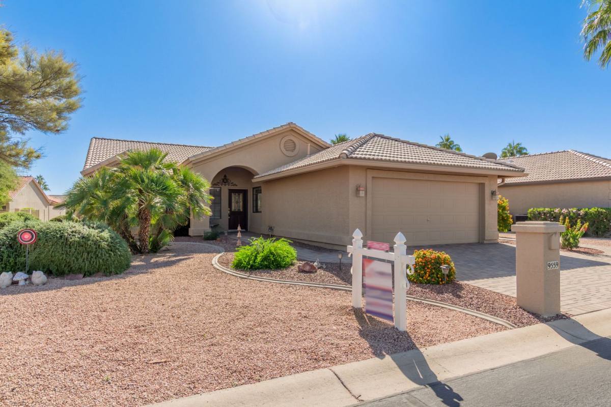 House for rent at 9559 E Sunburst Dr, Chandler, AZ 85248