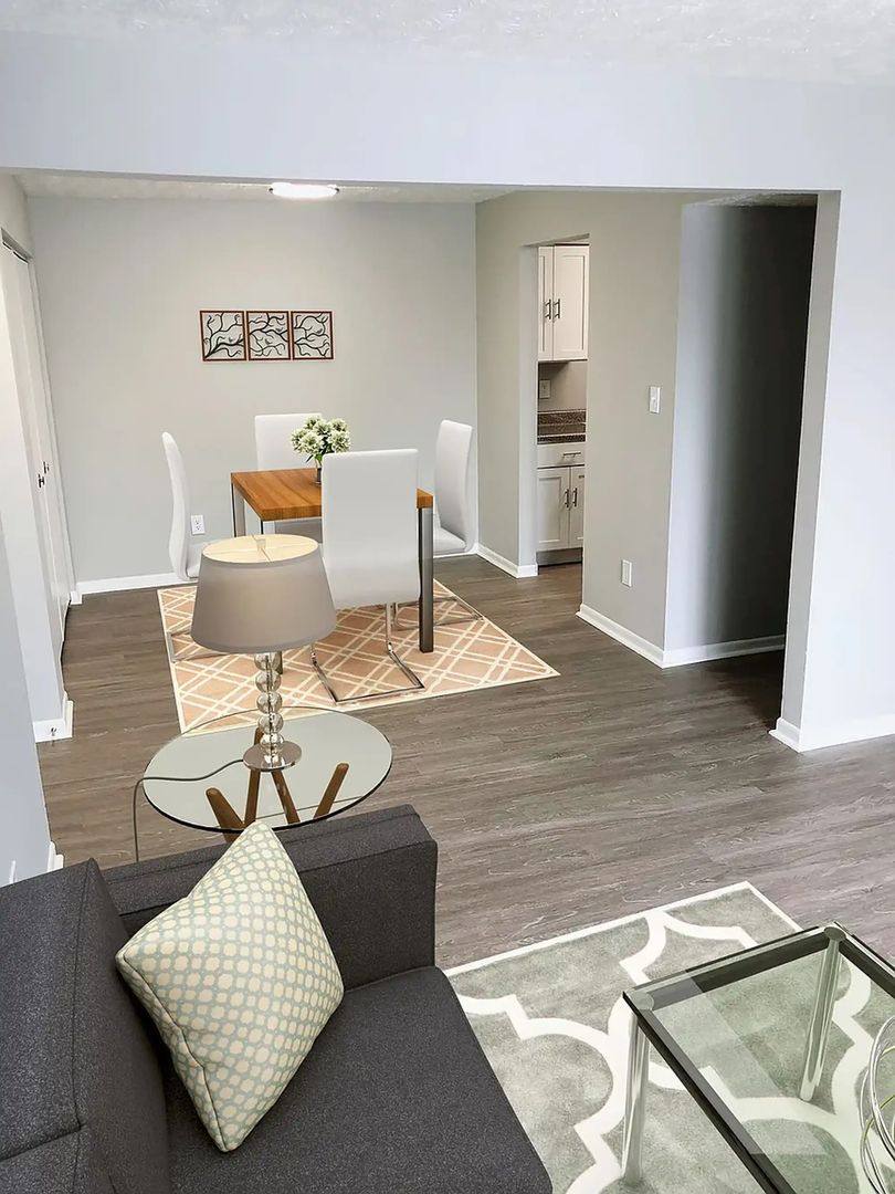 Apartment for rent at 545 English Village Dr, Indianapolis, IN 46239