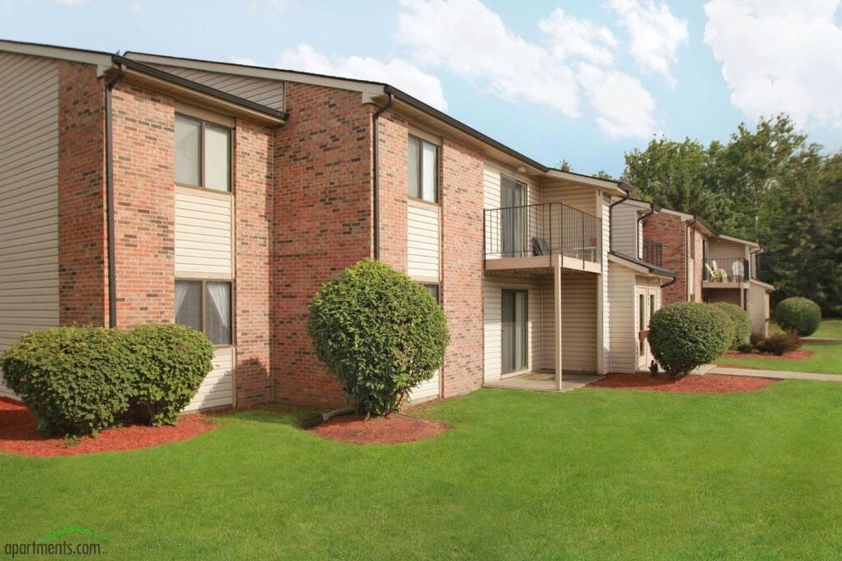 Apartment for rent at 545 English Village Dr, Indianapolis, IN 46239