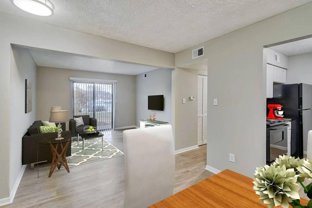 Apartment for rent at 545 English Village Dr, Indianapolis, IN 46239