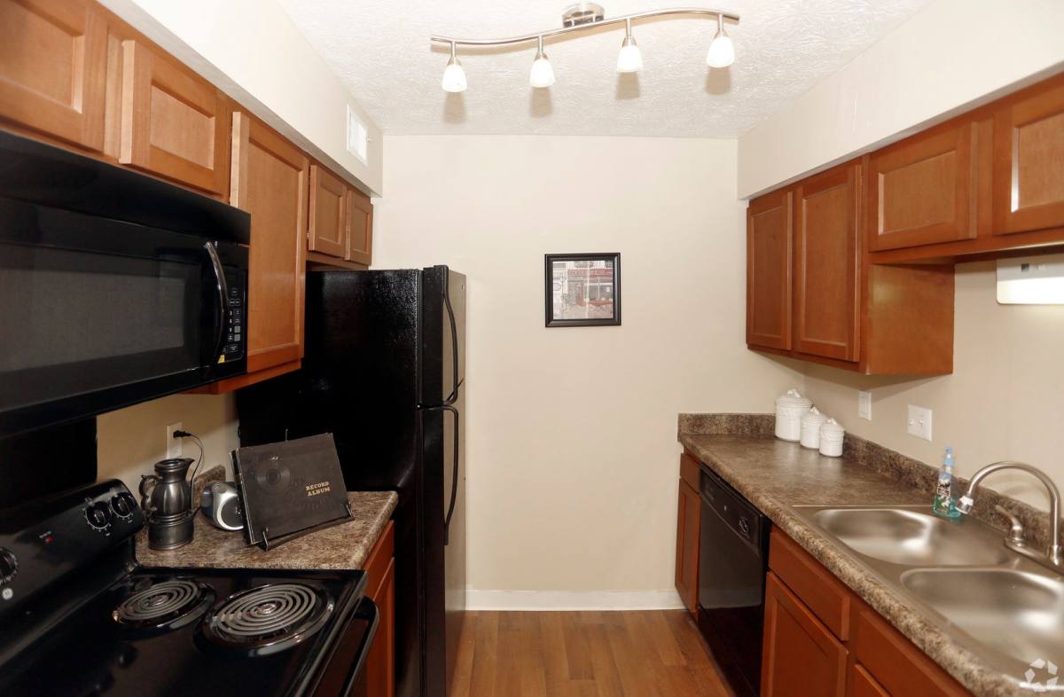 Apartment for rent at 545 English Village Dr, Indianapolis, IN 46239