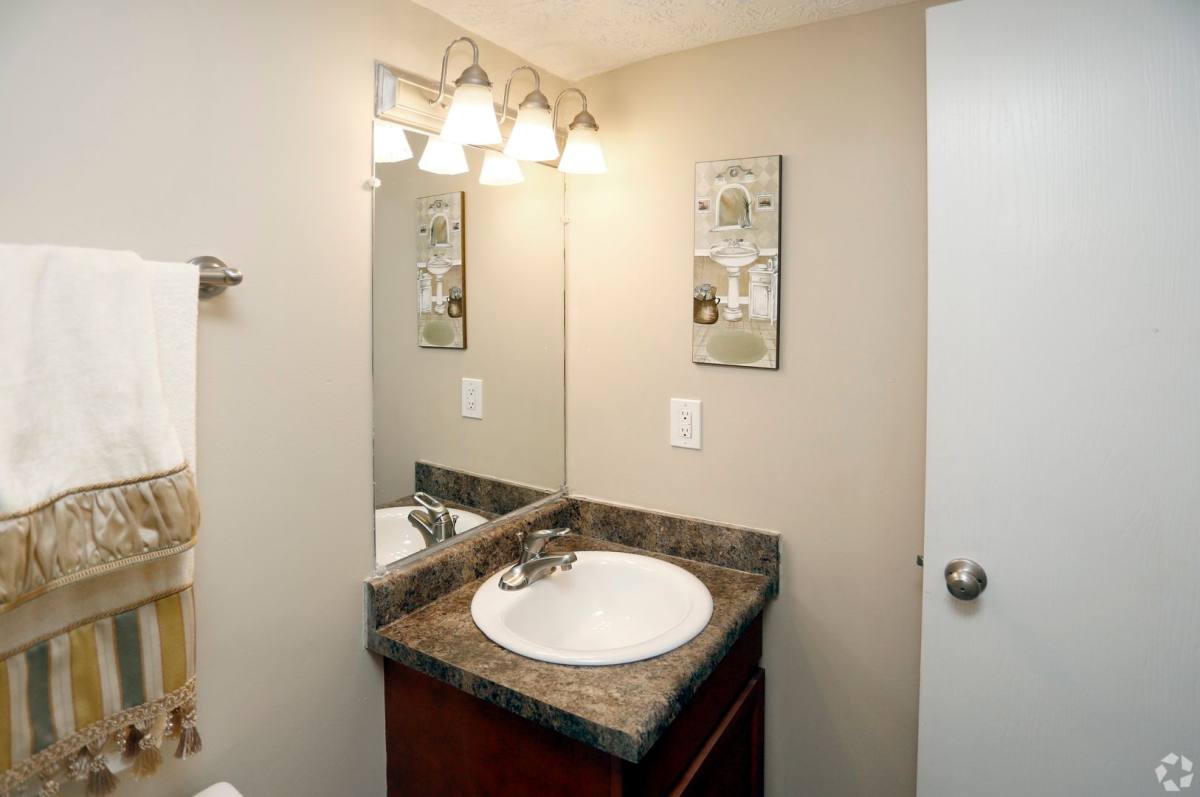 Apartment for rent at 545 English Village Dr, Indianapolis, IN 46239